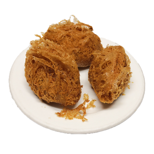 Crispy Taro Dumpling 竽角
