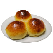 Baked BBQ Pork Bun 叉燒飽