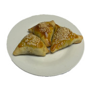 BBQ Pork Pastry 叉燒酥