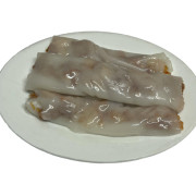 BBQ Pork Rice Roll 叉燒腸