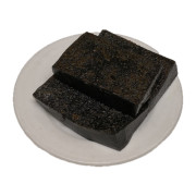 Black Sesame Cake 黑芝麻糕