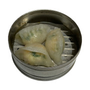 Chive Dumpling 韮菜餃