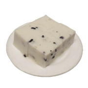 Coconut Jelly 黑糯米椰汁糕