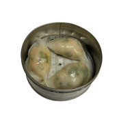 Corriander Dumpling 香茜餃