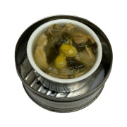 Pig Stomach 白果酸菜豬肚湯