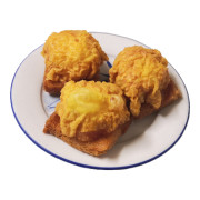 Prawn Toast 蝦多士