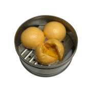 Salted Egg Bun 金沙飽