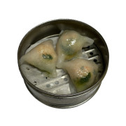 Spinach Dumpling 波菜餃