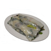 Vegetarian Rice Roll 羅漢齋腸